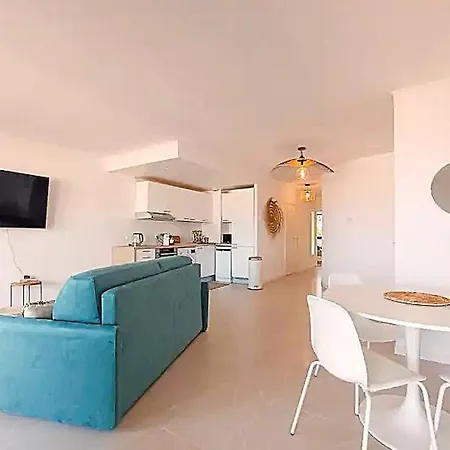 Palais Nicois 6 Pers Parcheggio Terrazza Διαμέρισμα