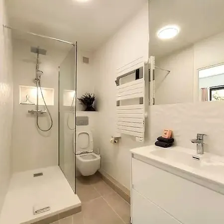 Palais Nicois 6 Pers Parcheggio Terrazza Διαμέρισμα *