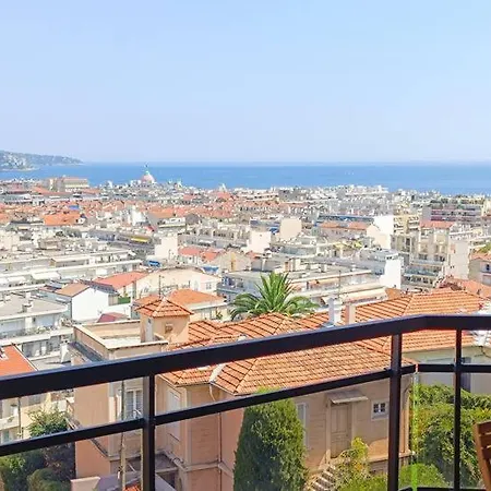 Palais Nicois 6 Pers Parcheggio Terrazza Διαμέρισμα